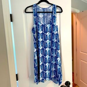 Lilly Pulitzer Swing Dress SZ M